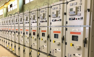 Low Voltage Switchgear